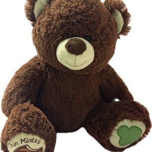 Build-A-Bear Workshop Girl Scouts Thin Mints Teddy Bear